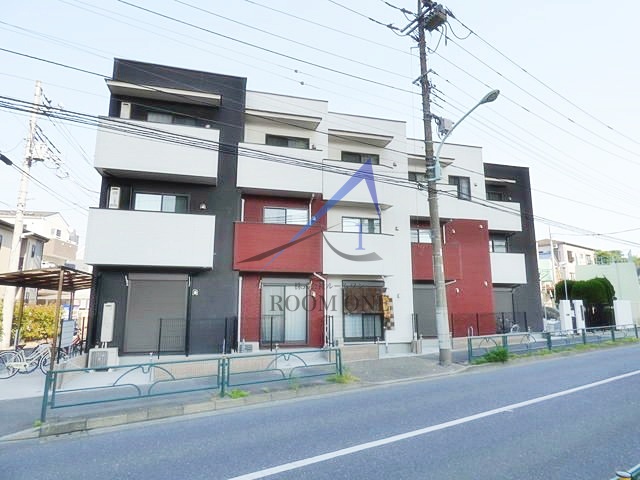 レスパスの外観写真