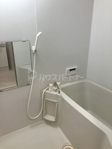 信越ビルの風呂写真