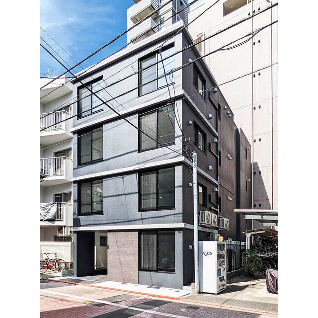 Seed NEXT Mihara St.の外観写真