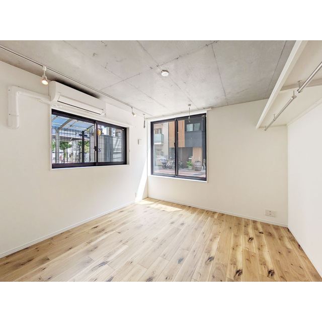 Seed NEXT Mihara St.の居間写真