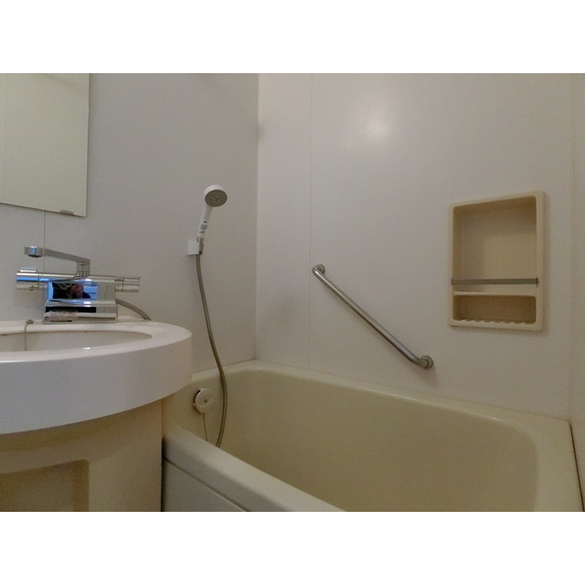 バス・シャワールーム　同タイプ別部屋の写真