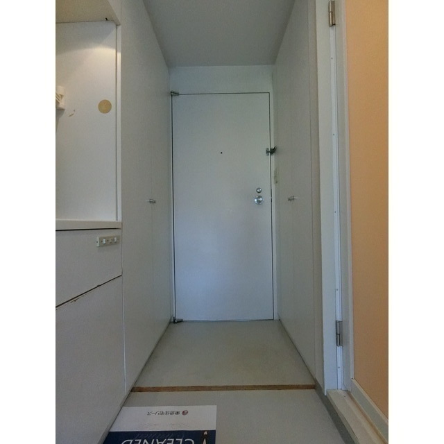 玄関　同タイプ別部屋の写真