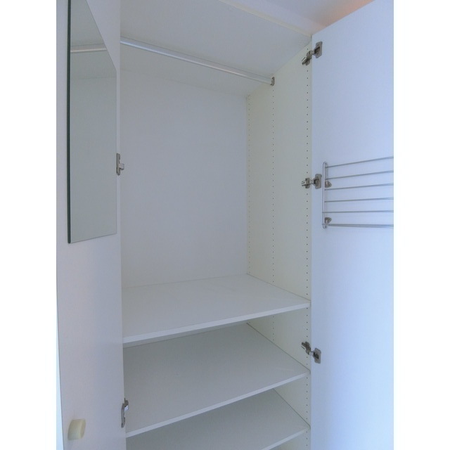 収納　同タイプ別部屋の写真