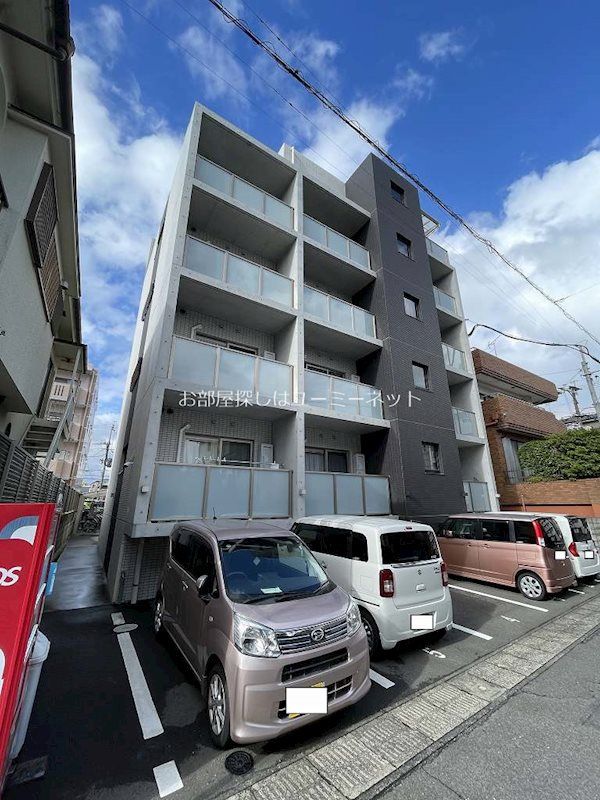 鹿児島市電谷山線 鴨池駅 徒歩5分 築8年