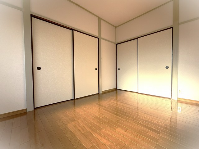 三上アパートの内装写真