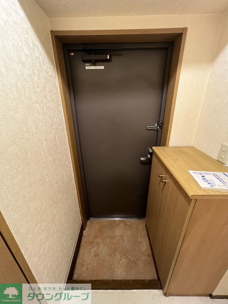 玄関　玄関