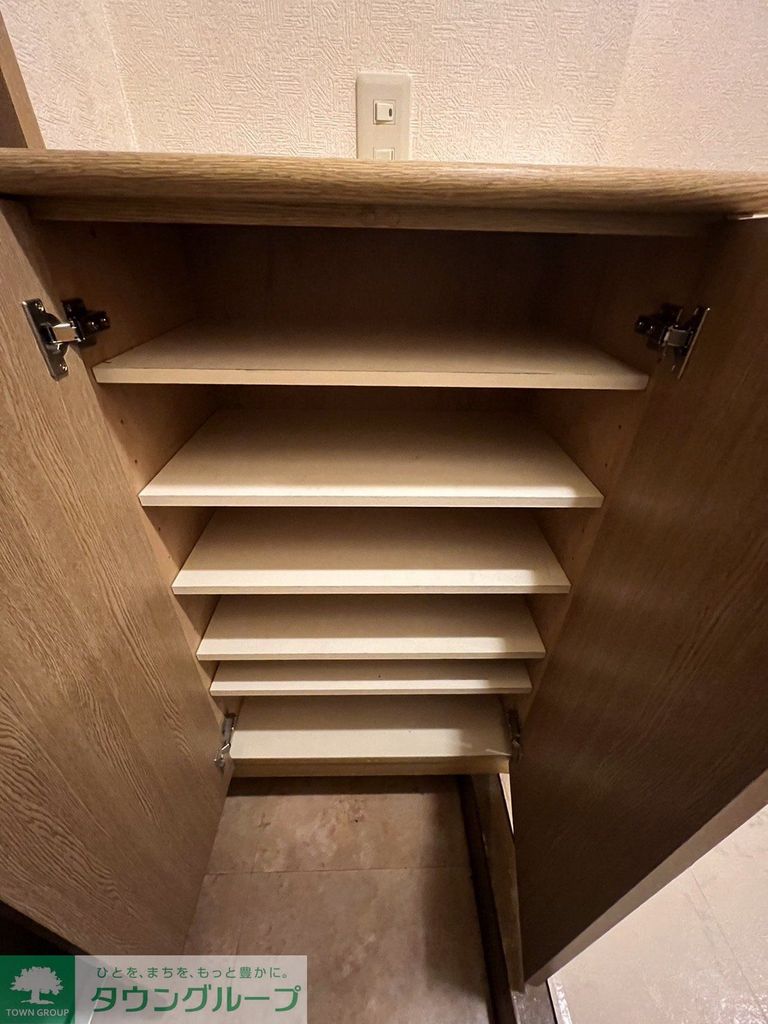 その他　玄関