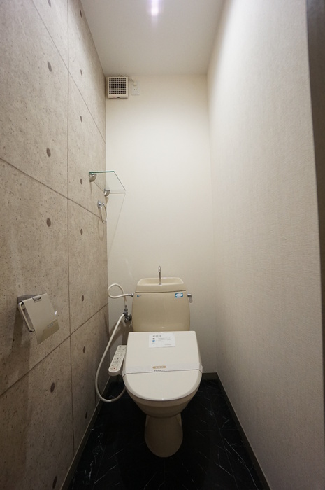 ウェンディハウス A/Bのトイレ写真