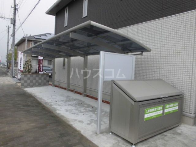 アルコバレーノの外観写真