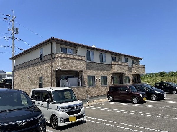 建物外観　外観も気になるポイント