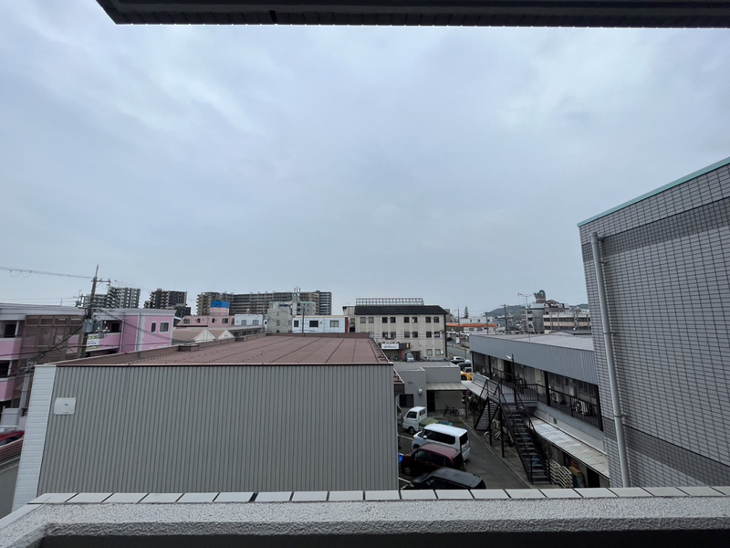 眺望
