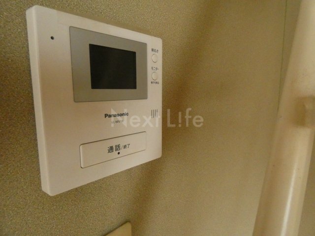 セキュリティ　グレースプラザ3