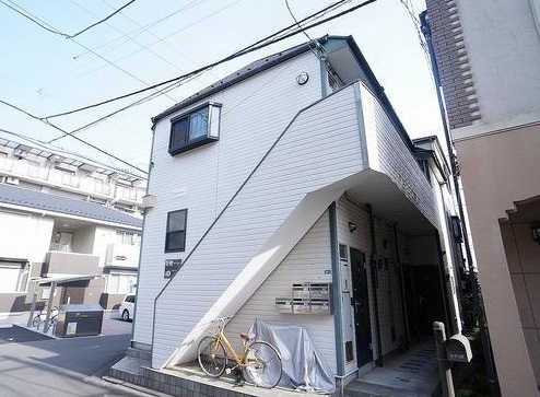 建物外観　グレースプラザ3