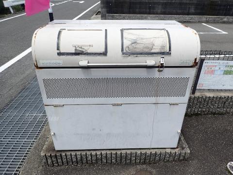 その他共有部分　専用ゴミ置き場