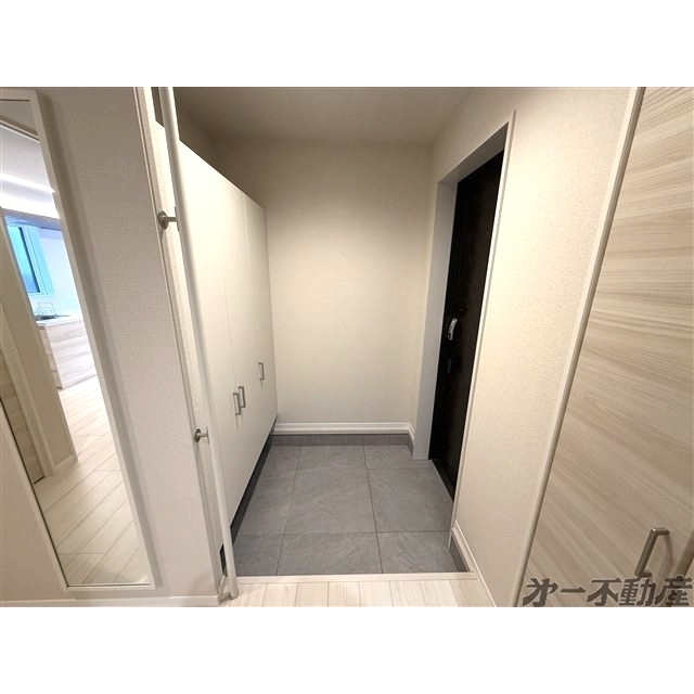 玄関　玄関