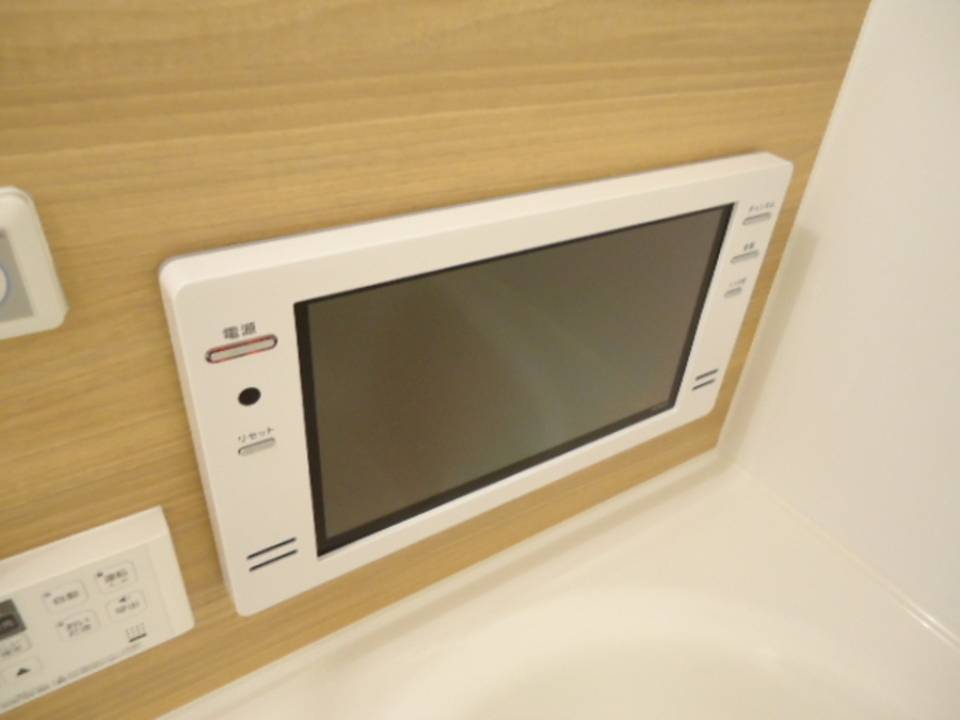 その他設備　浴室TV