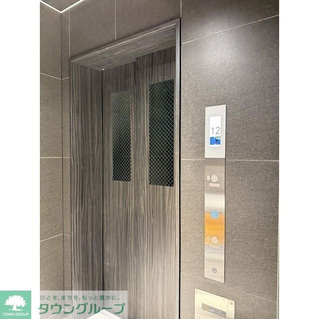 その他設備　エレベーター