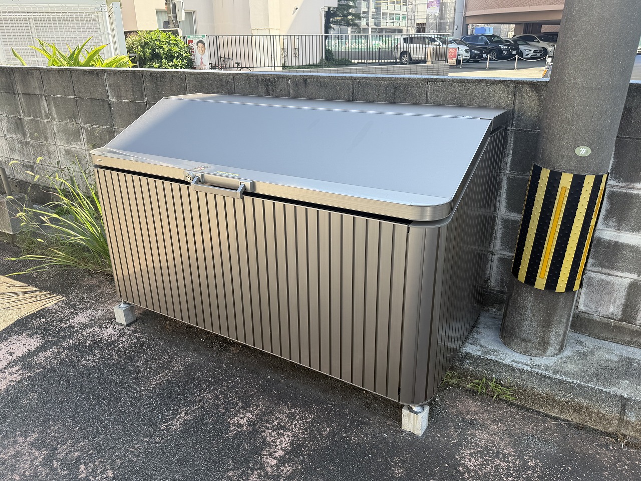 横手南町清水貸家 手前のその他写真