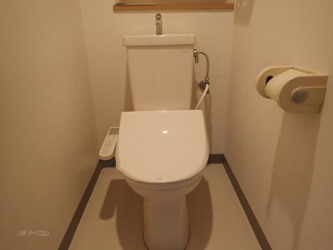 トイレ　シャワー付トイレ