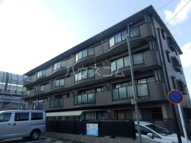 愛知県名古屋市天白区中平３（マンション）の賃貸物件の外観