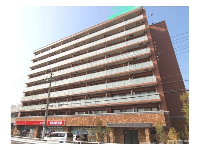 建物外観　ペット飼育可能☆