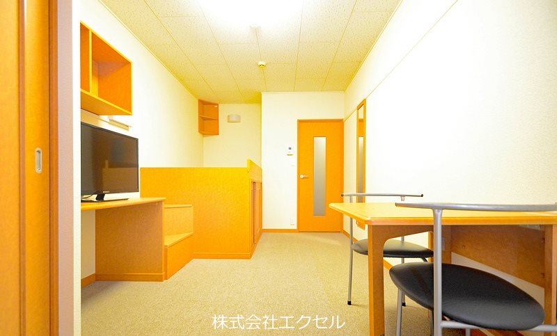 居室・リビング　同等タイプのイメージ写真です。