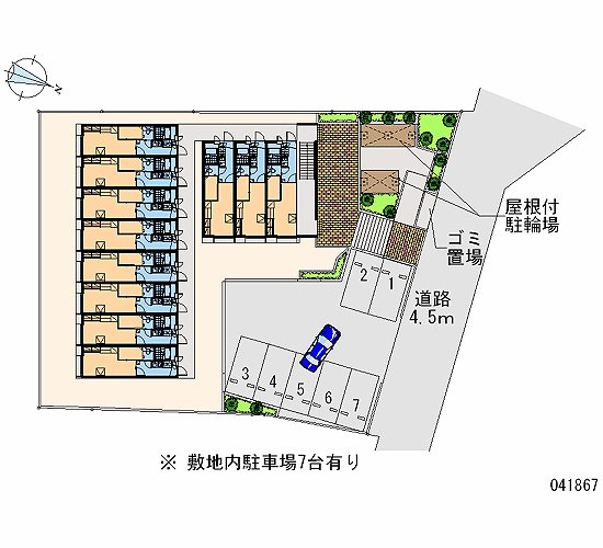 その他　区画図です。