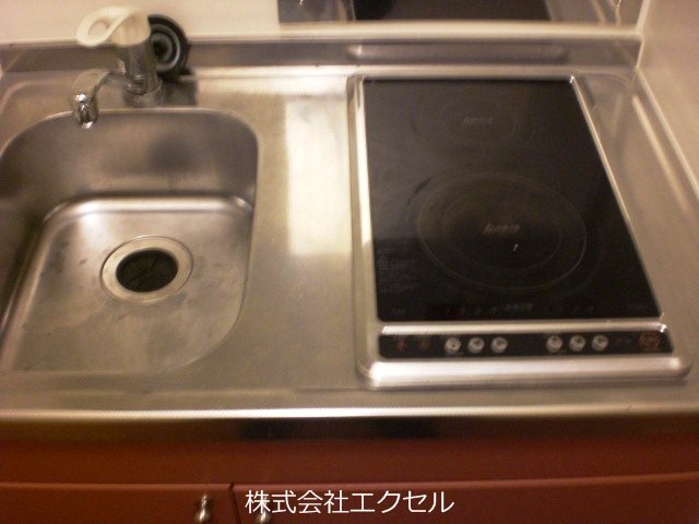 キッチン　同等タイプのイメージ写真です。