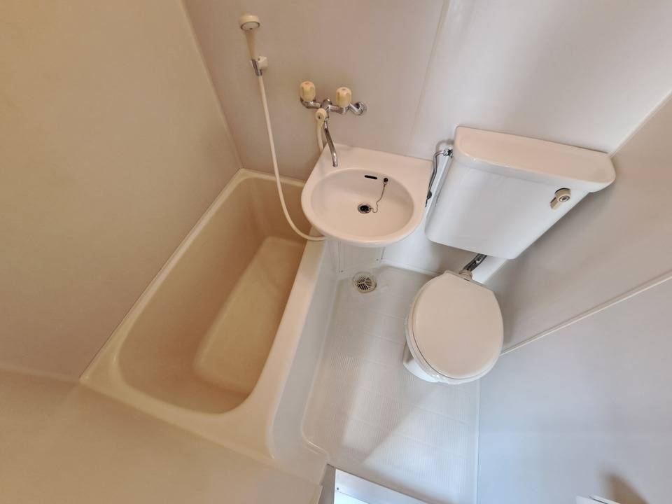 バス・シャワールーム　浴室