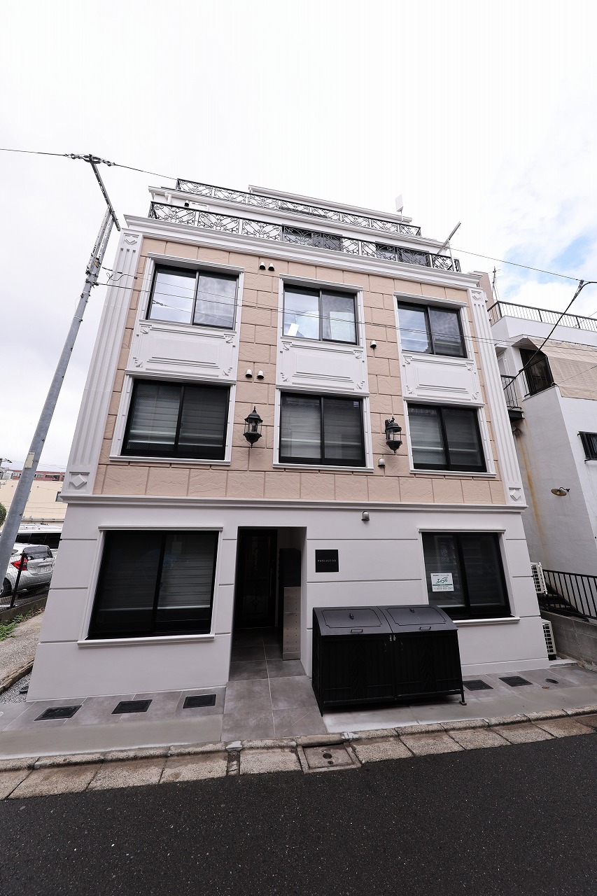 建物外観　外観