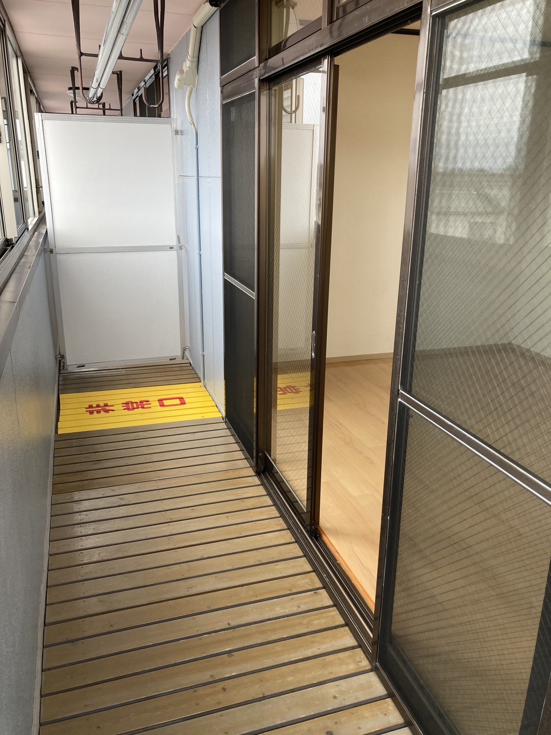 グリーンサムナカシマの内装写真