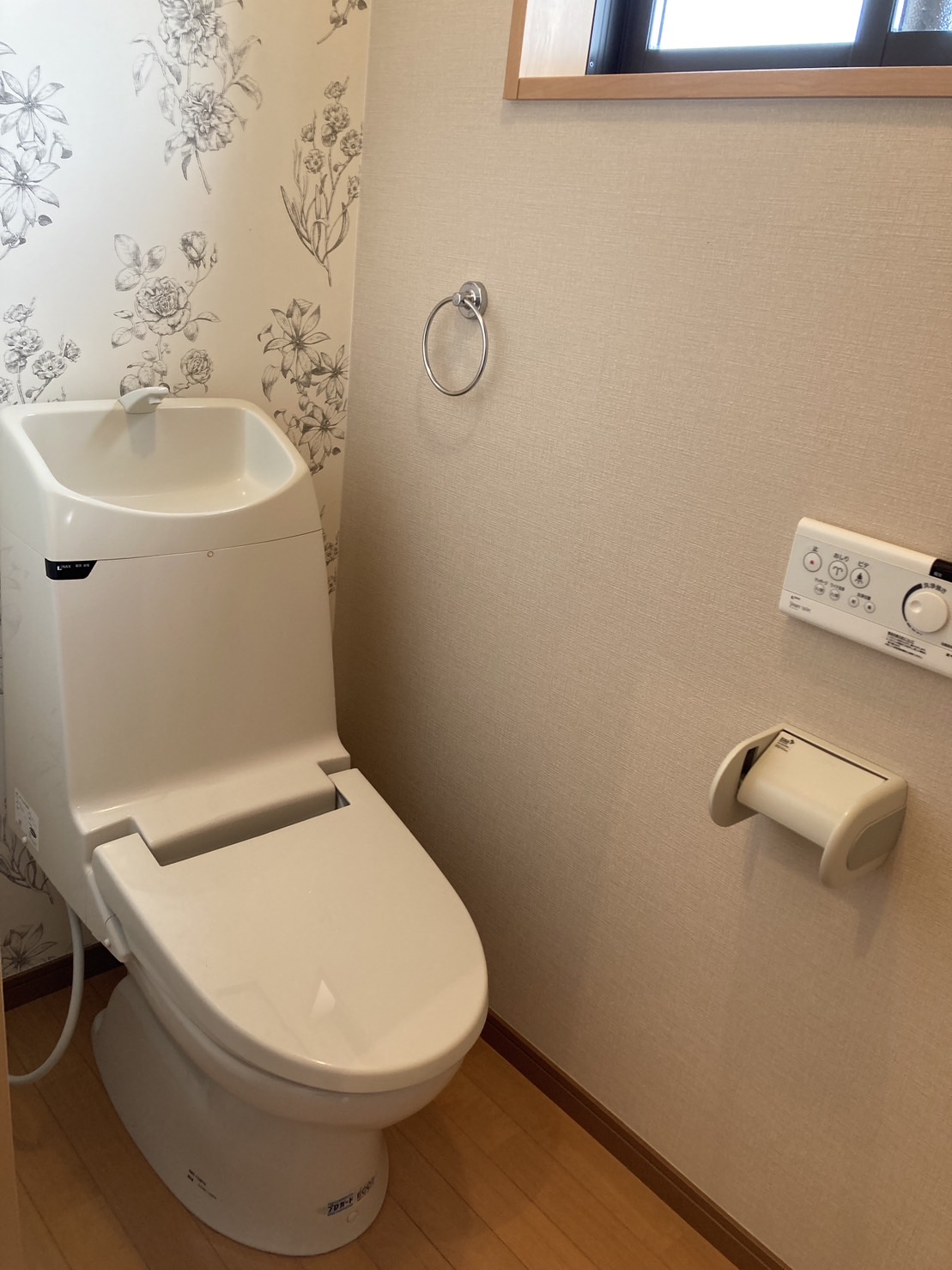 グリーンサムナカシマのトイレ写真