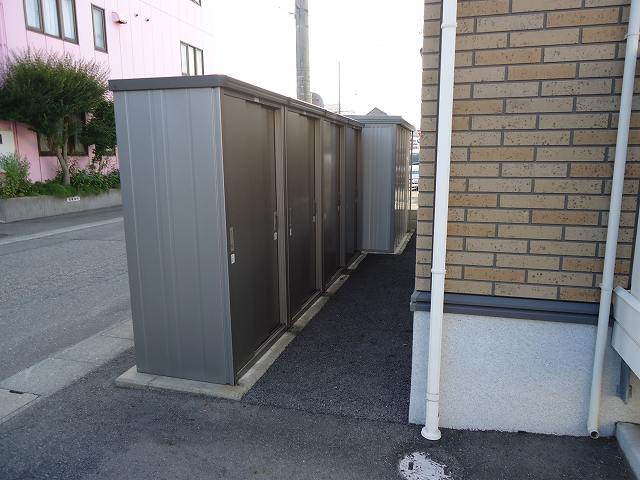 その他共有部分　物置