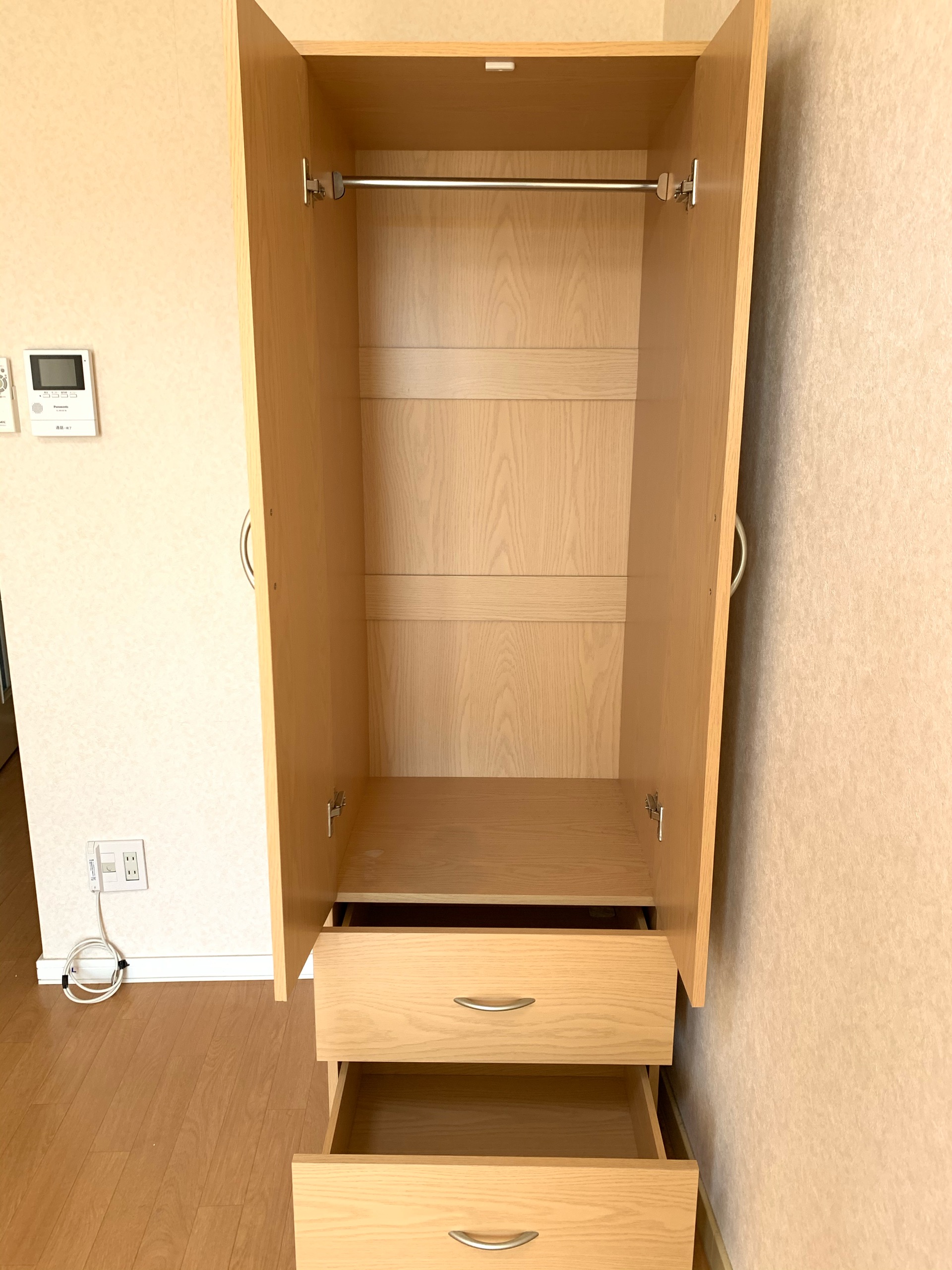 シティマンションの内装写真
