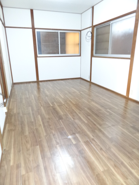 居室・リビング　ＤＫ９帖！