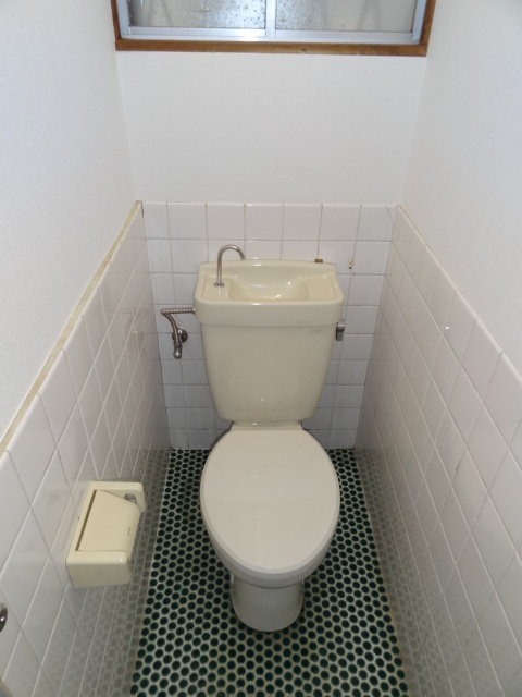 トイレ　バストイレセパレート！