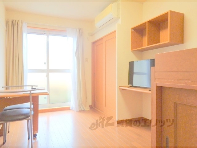 居室・リビング　洋室