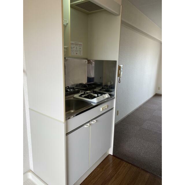 キッチン　１口コンロ付きキッチンです！