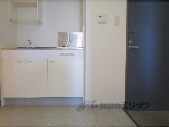 その他部屋・スペース　冷蔵庫置場