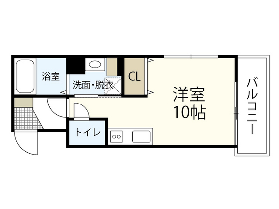 鶴見橋Ｇｒａｎｄｅの間取り