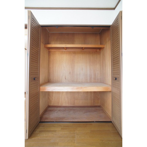 収納　たっぷり収納♪