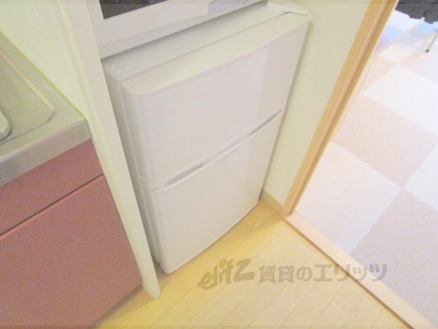 その他部屋・スペース　冷蔵庫