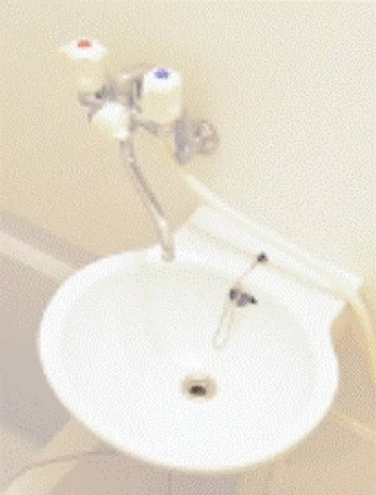 バス・シャワールーム　浴室