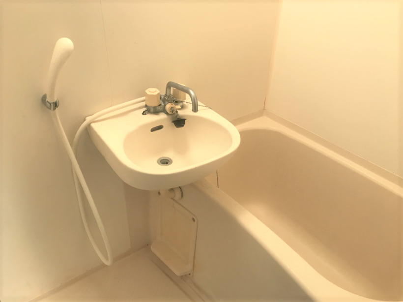 バス・シャワールーム　きれいなお風呂です