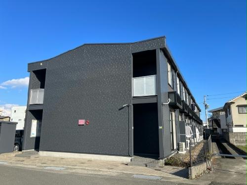 建物外観　2023年11月17日外壁塗装工事完了