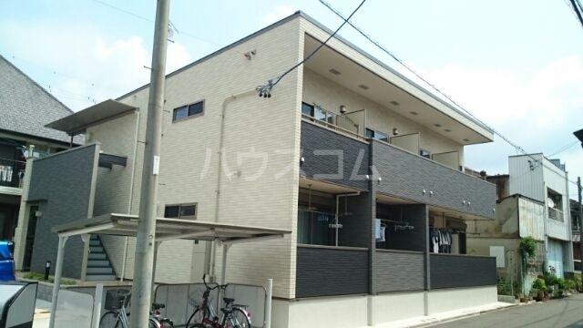 愛知県名古屋市中村区長戸井町２（アパート）の賃貸物件の外観