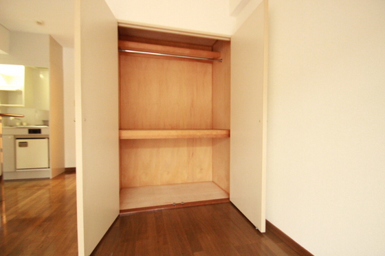 収納　※別号室の写真です