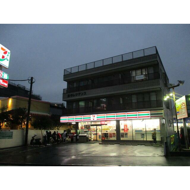 コンビニ　セブンイレブン藤沢羽鳥店（コンビニ）まで168m