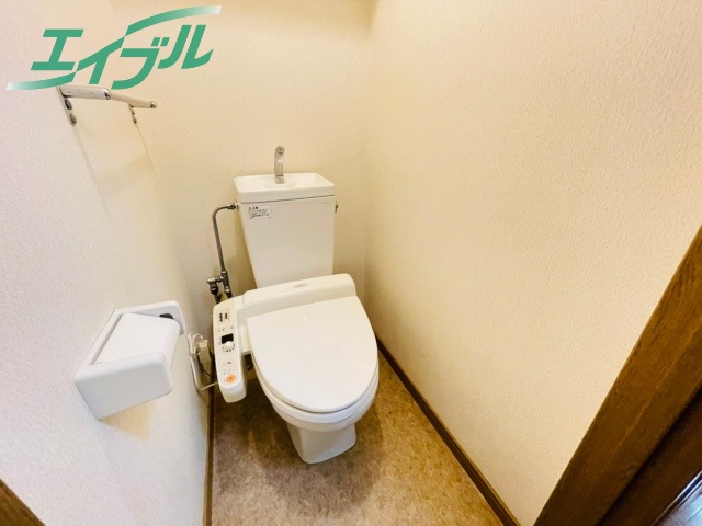 【クリサンテーム21のトイレ】