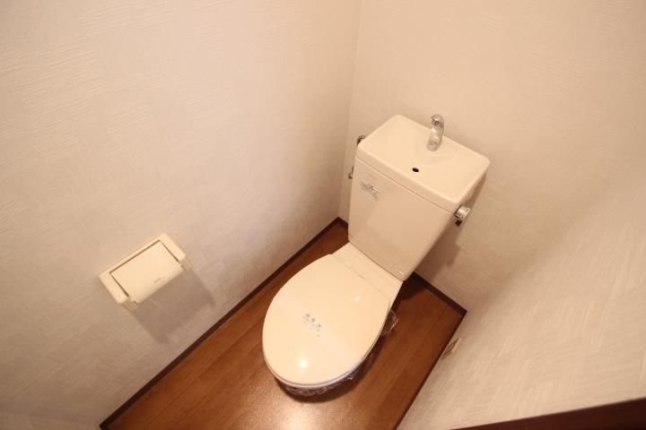 【コートリーのトイレ】